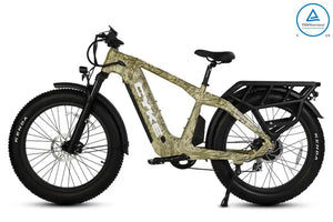 CHEETAH HUNTING | EBIKE