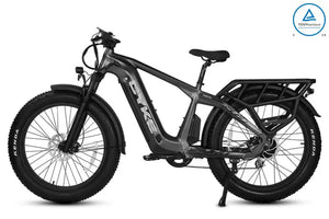 CHEETAH HUNTING | EBIKE