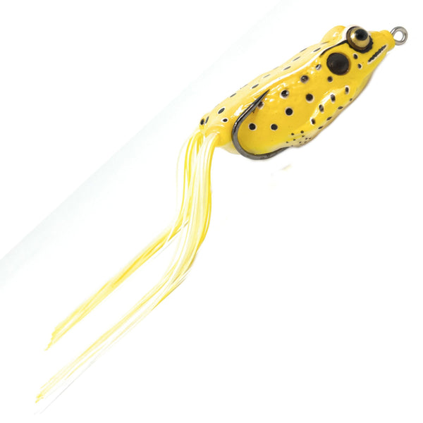 Reaction Tackle 2.5" Hollow Body Frogs / 2-Pack