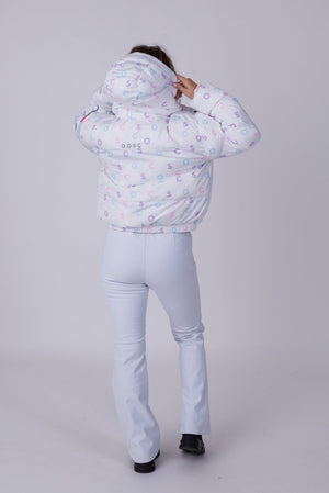 Chic Pants - White