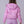 Chic Puffer Jacket - Pink with Gold Stars