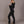 Chic Ski Suit - Black - TRAPSKI