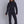 Chic Ski Suit - Black Tiger