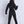 Chic Ski Suit - Black Tiger