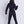 Chic Ski Suit - Black Tiger