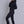 Chic Ski Suit - Black Tiger