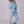 Chic Ski Suit - Ice Blue