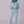 Chic Ski Suit - Ice Blue