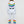 Chic Ski Suit - Rainbow Road