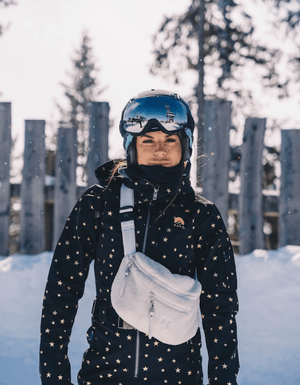 Chic Ski Suit - Shining Star