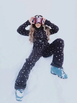 Chic Ski Suit - Shining Star