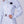 Chic Ski Suit - White OOSC Print