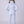 Chic Ski Suit - White OOSC Print
