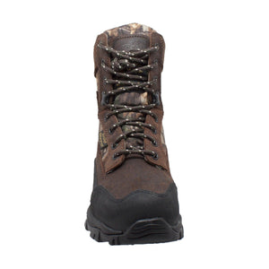 Children's 8" Camo Dark Brown - 4648 - TRAPSKI