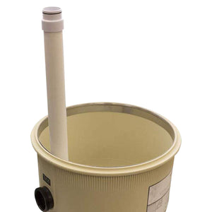 Pentair 170018 Replacement Tank Bottom Assembly 60 Sq Ft FNSP60 FNS Plus Filter