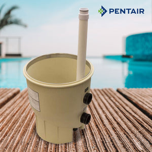 Pentair 170018 Replacement Tank Bottom Assembly 60 Sq Ft FNSP60 FNS Plus Filter