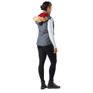 Cirrus Womens Heated Vest - TRAPSKI