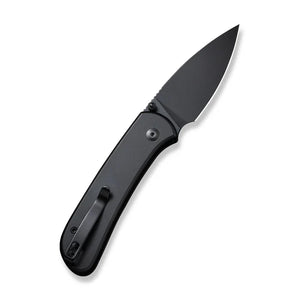 CIVIVI Qubit Button Lock & Thumb Stud Knife Aluminum Handle