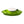 CreekKooler Pup 15 Quart Portable Floating Beverage Water/Can Cooler, Green