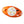 CreekKooler Pup 15 Quart Portable Floating Beverage Water/Can Cooler, Orange