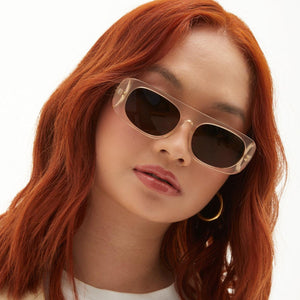 Claim It - Clear Brown - TRAPSKI