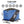 CLAM X-600 Portable 11.5 Ft 6 Person Pop Up Ice Fishing Thermal Hub Shelter Tent
