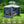 CLAM Quick-Set Pavilion 12.5 x 12.5 Ft Portable Outdoor Canopy Shelter, Blue