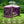CLAM Quick-Set Pavilion 12.5 x 12.5 Ft Portable Outdoor Canopy Shelter, Plum