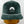 Classic Corduroy Cap - Forest Green