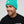 Classique Beanie - Aqua