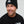 Classique Beanie - Black with White Logo