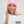 Classique Beanie - Dusky Pink