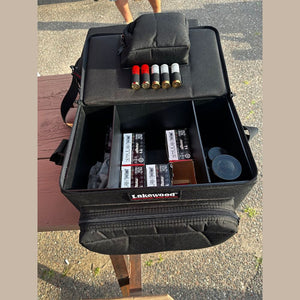 Range Bag Clay Shooter Case