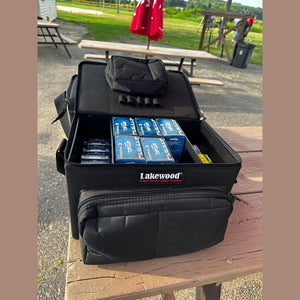 Range Bag Clay Shooter Case