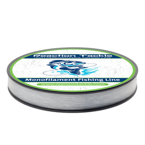 Reaction Tackle Nylon Monofilament Fishing Line 350-yard Spools