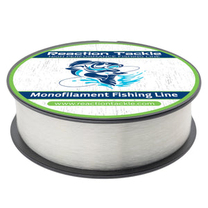 Reaction Tackle Nylon Monofilament Fishing Line