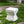 Cleo Modern Outdoor Side Table with Weather-Resistant MGO - Matte White