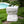 Cleo Modern Outdoor Side Table with Weather-Resistant MGO - Matte White