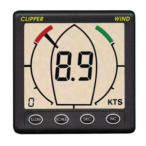 Clipper Wind System V2 w/Masthead Transducer & Cover - TRAPSKI