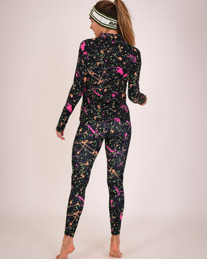 Clueless Women's Base Layer Leggings - TRAPSKI