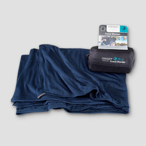 Travel Blanket COOLMAX® EcoMade