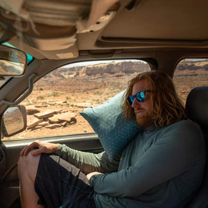 COAST™ TRAVEL PILLOW - TRAPSKI