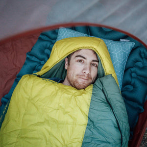 COAST™ TRAVEL PILLOW - TRAPSKI