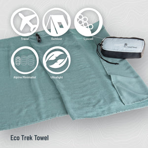 ECO Trek Towel