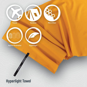 Hyperlight Travel Towel