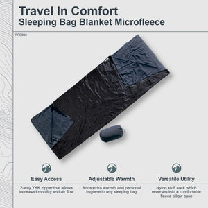 Outdoor Blanket / Sleeping Bag