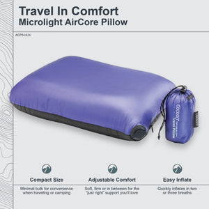 Hyperlight AirCore Pillow