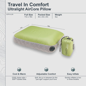 AirCore Pillow Ultralight