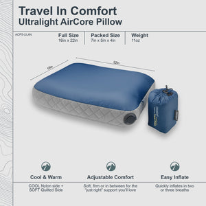 AirCore Pillow Ultralight