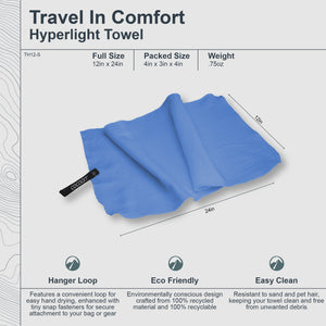 Hyperlight Travel Towel